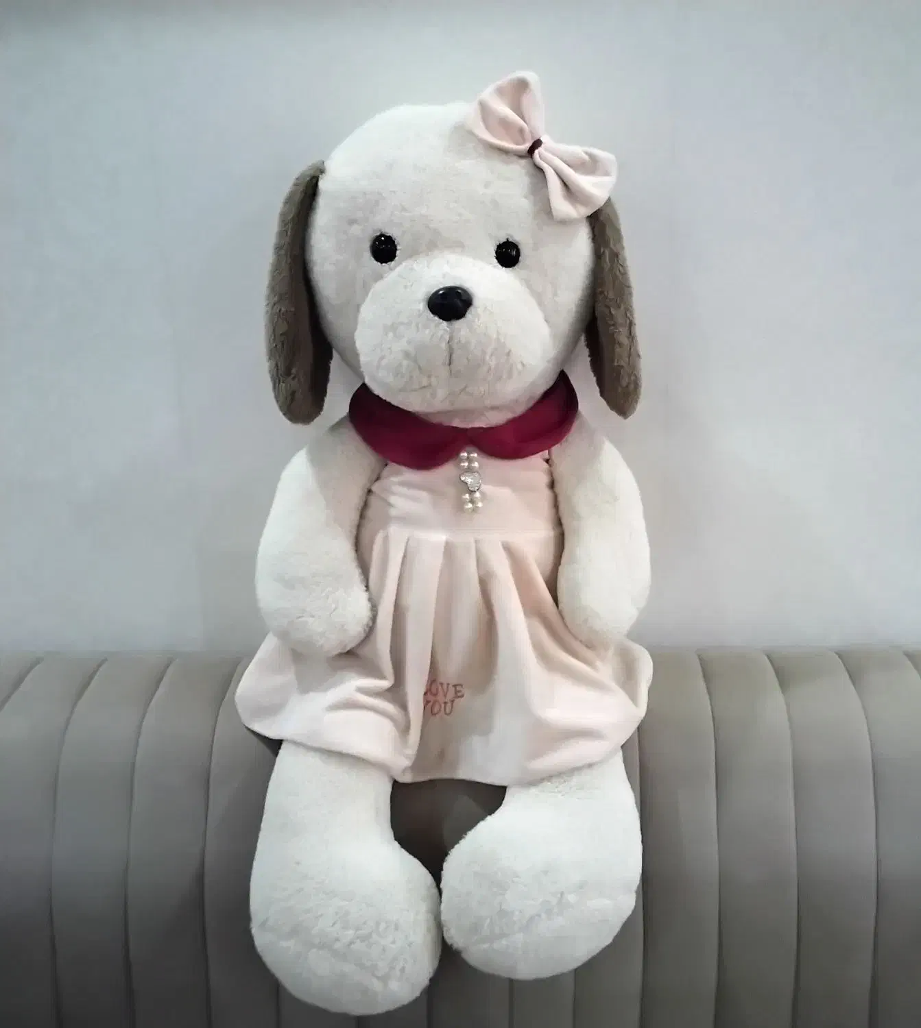 عروسک بزرگ|اسباب‌بازی بچه|رشت, دیلمان|دیوار