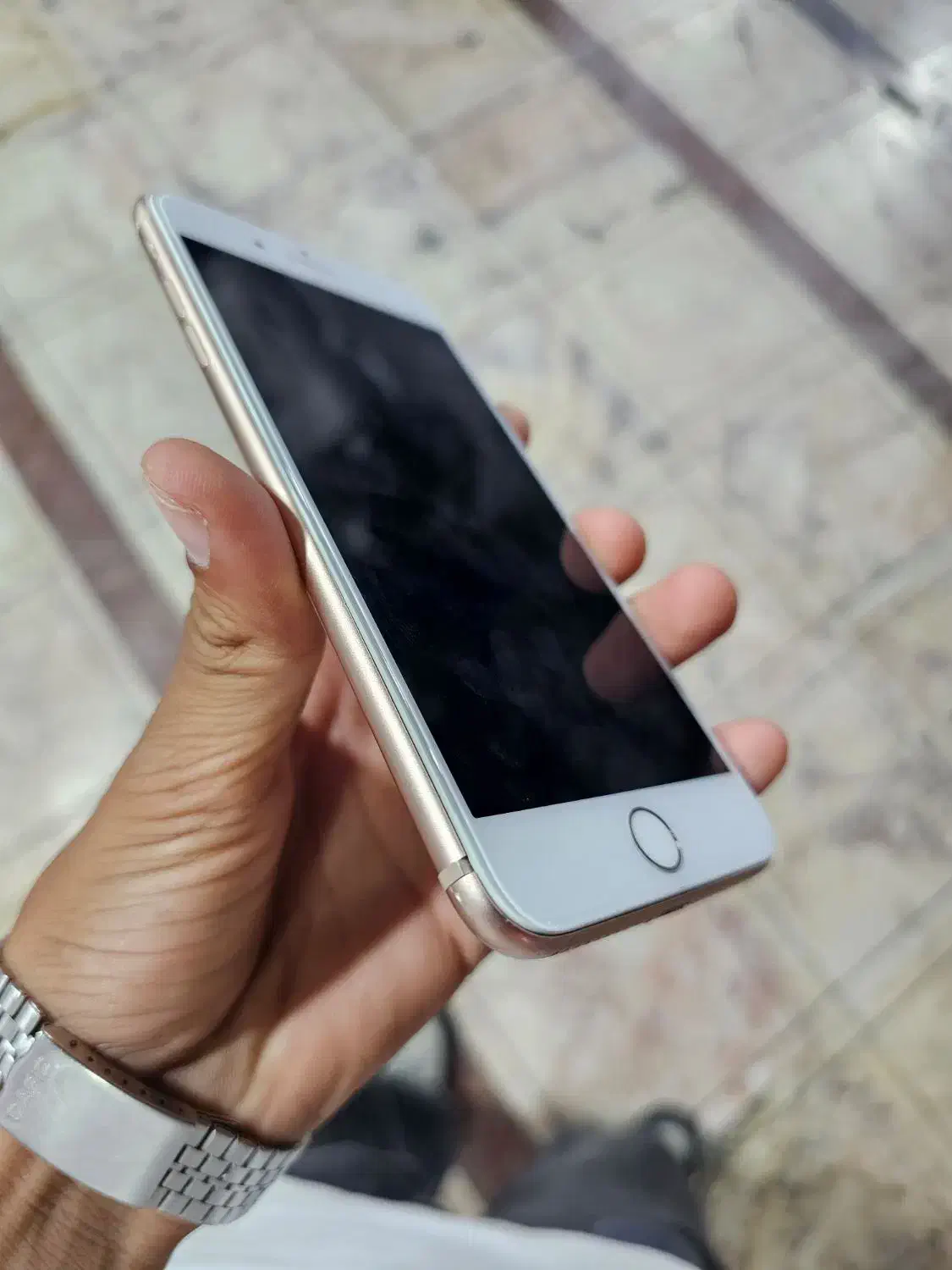 iphone 8 plus 64 gb|موبایل|بندرعباس, |دیوار