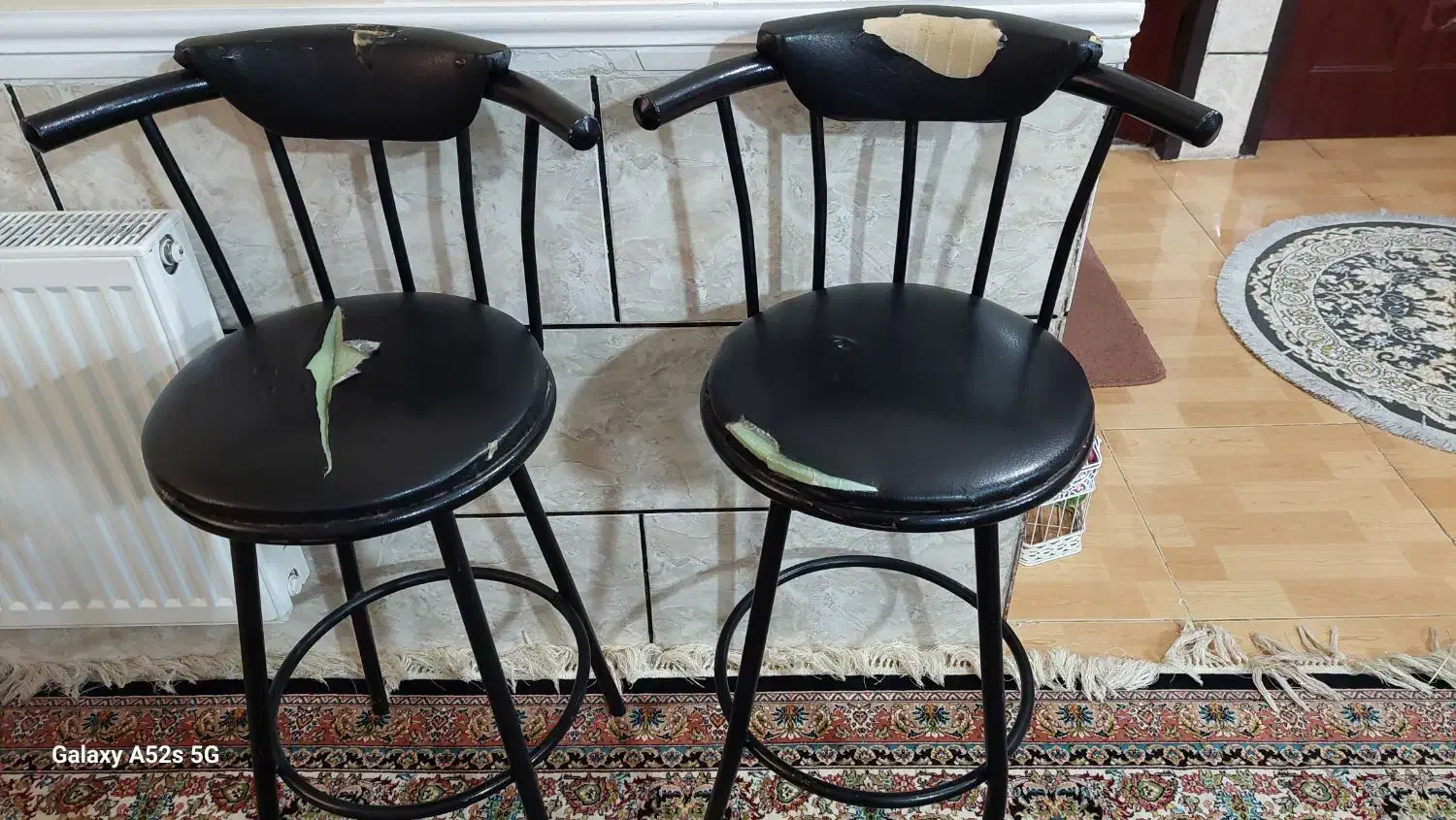 صندلی اوپن|میز و صندلی غذاخوری|شیراز, شهرک گلدشت حافظ‎|دیوار