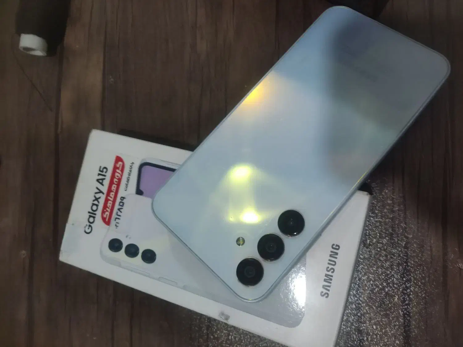 A15|موبایل|تهران, هرندی|دیوار