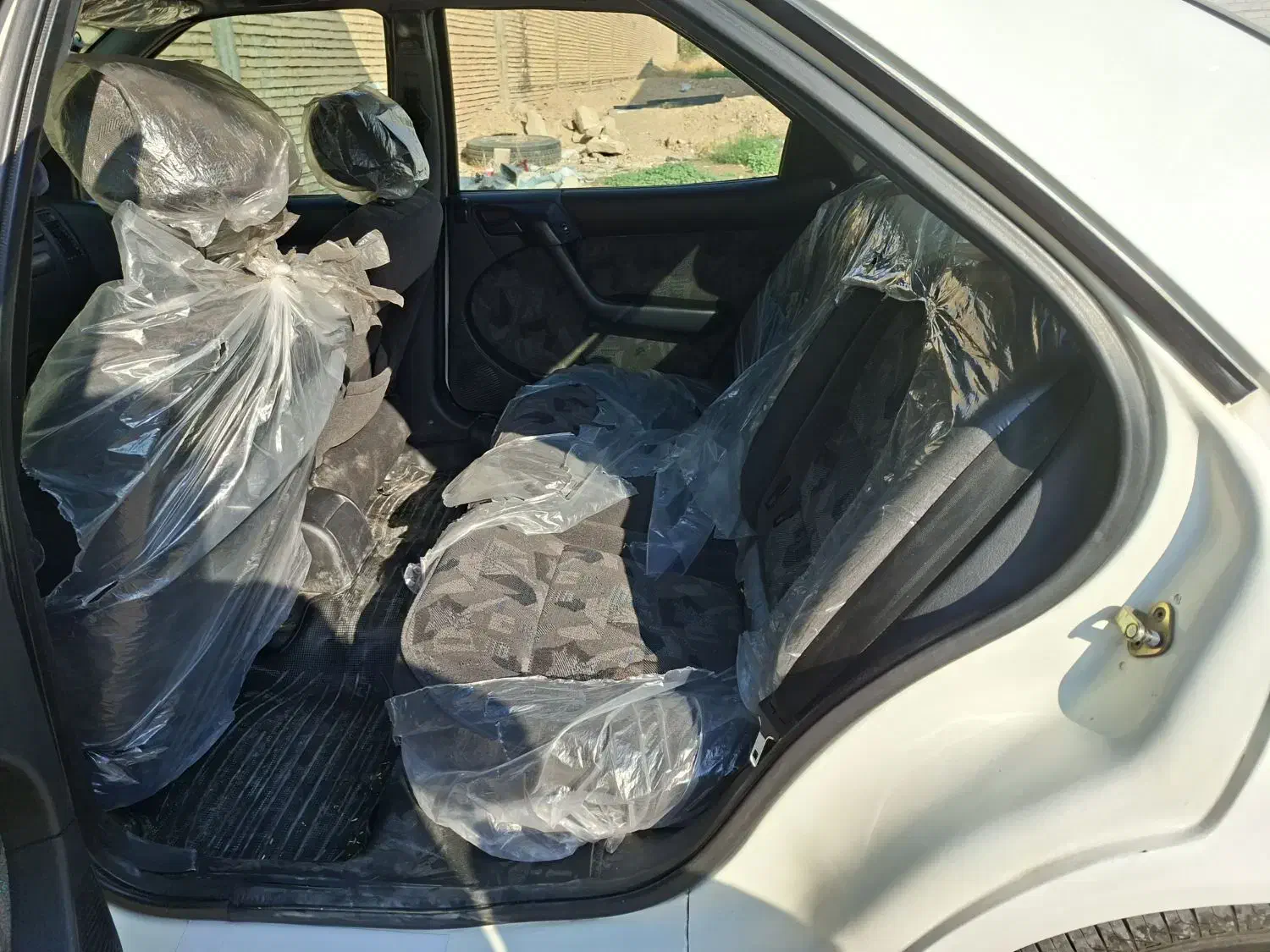 زانتیا ۸۵ استثنایی واقعی|خودرو سواری و وانت|اهواز, کوی شهروند|دیوار