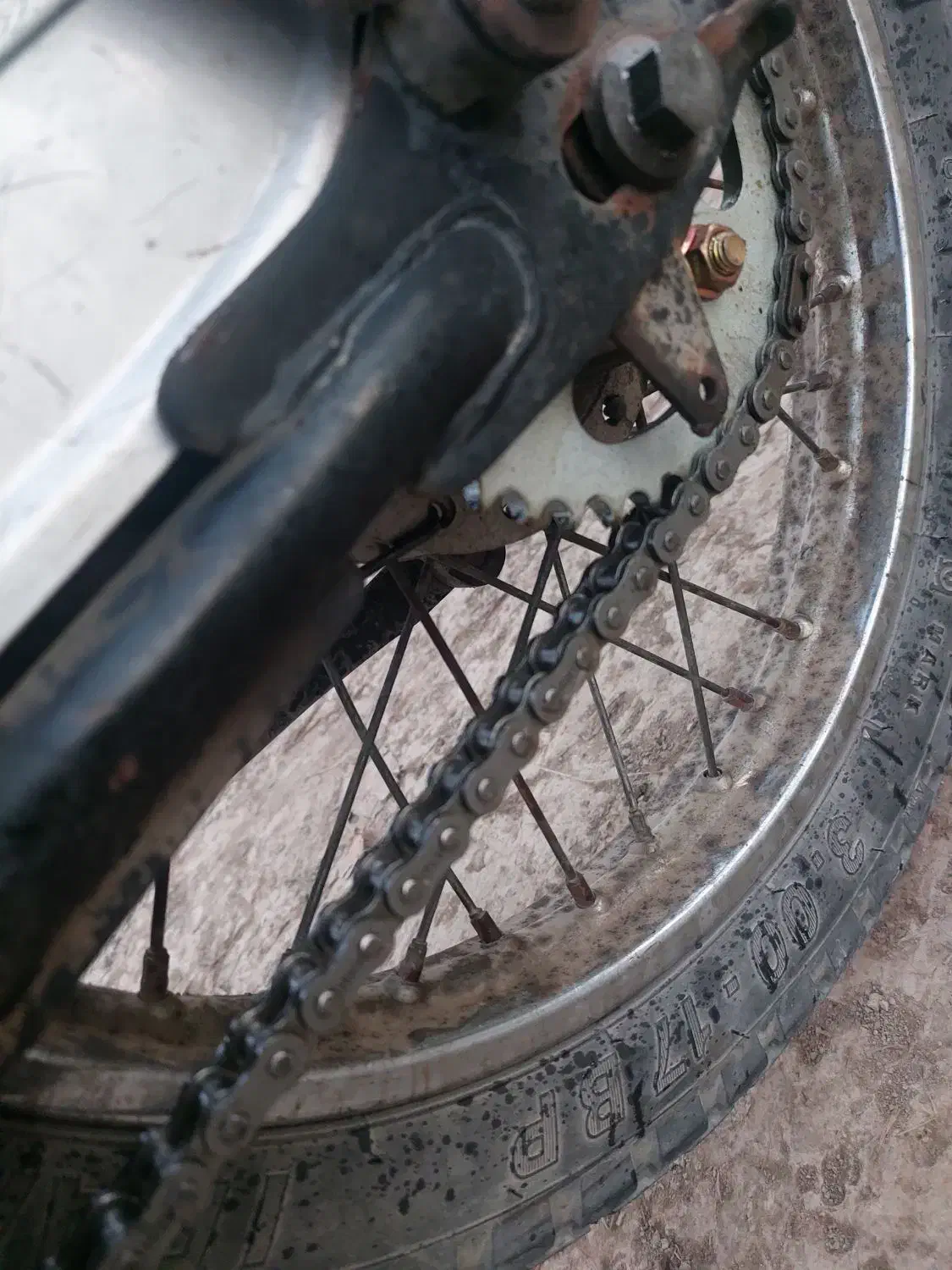 موتور ۱۲۵ عروسک|موتورسیکلت|آمل, |دیوار