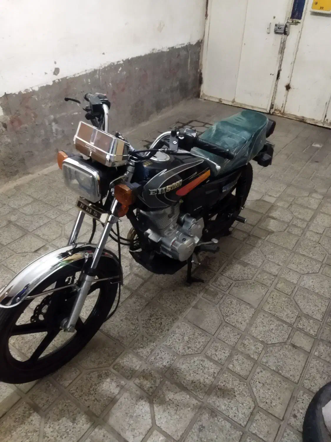 موتور احسان ۲۰۰|موتورسیکلت|بیرجند, |دیوار