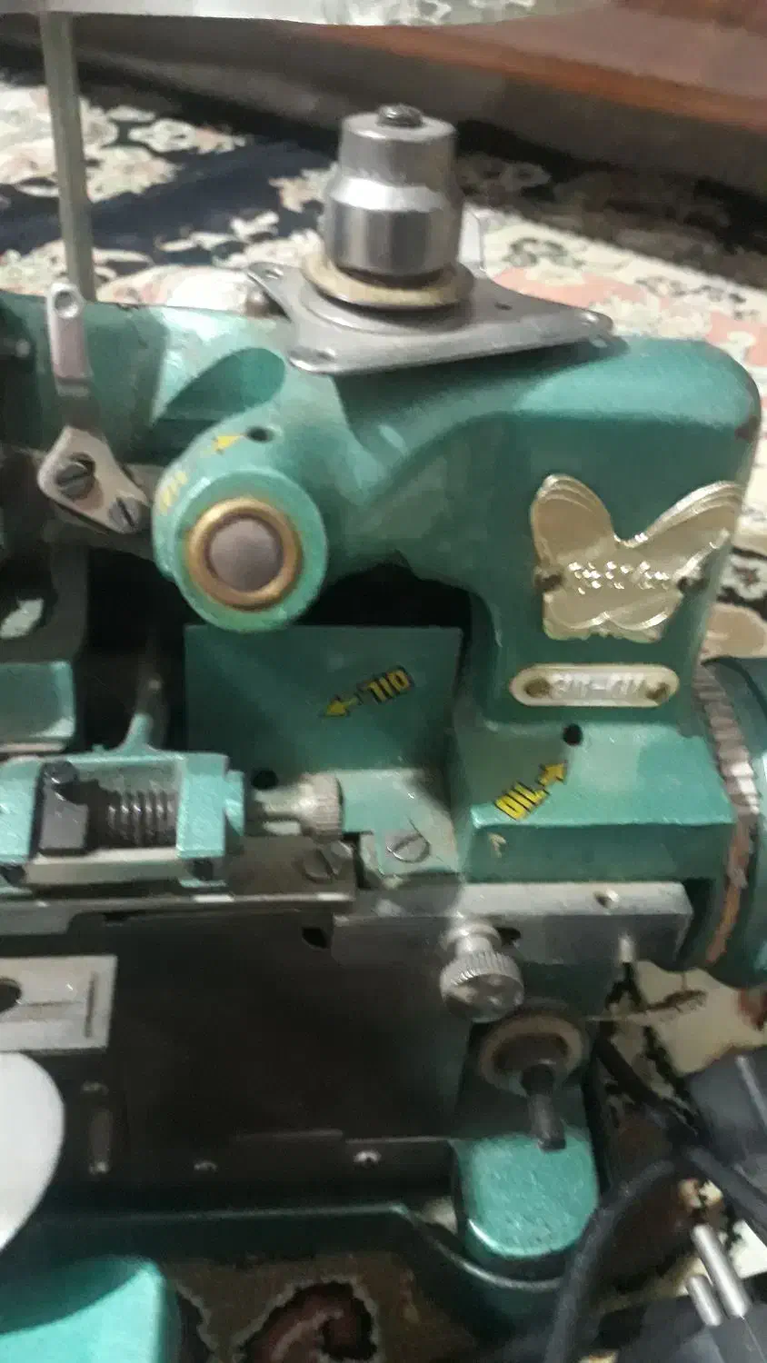 سردوز پروانه|چرخ خیاطی و ریسندگی|اراک, |دیوار