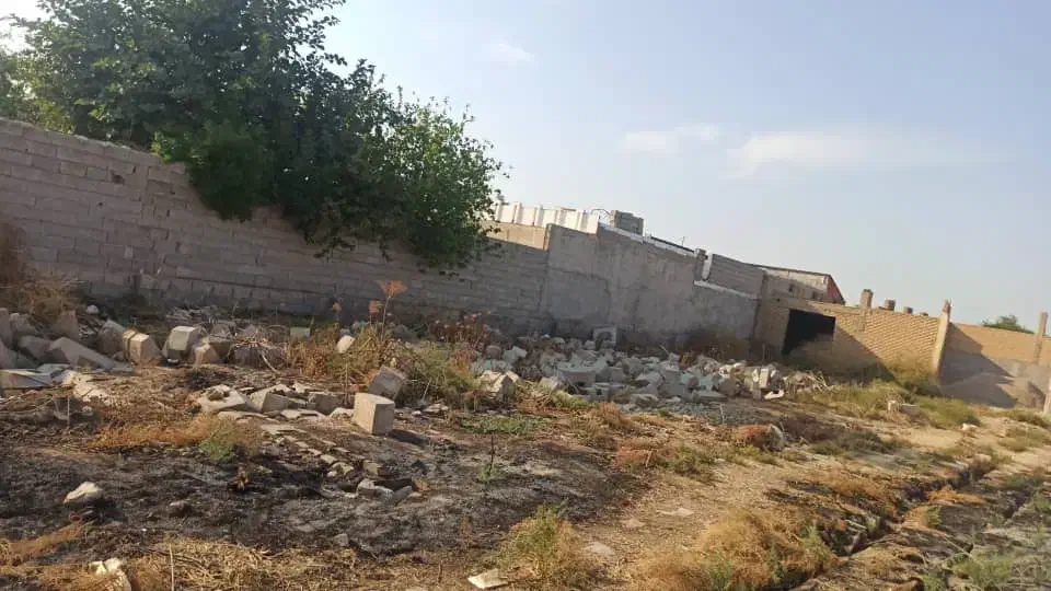 زمین ویلا|فروش زمین و ملک کلنگی|شوشتر, |دیوار