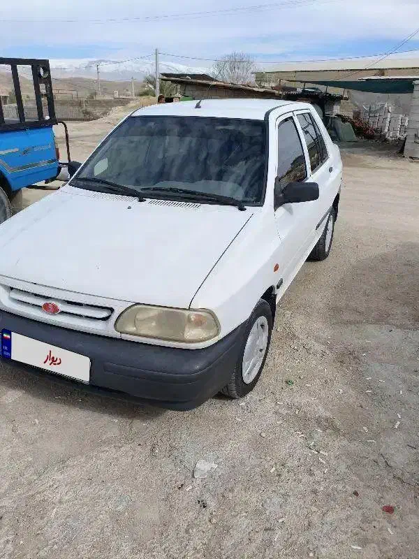 پراید ۹۸|خودرو سواری و وانت|دهدشت, |دیوار