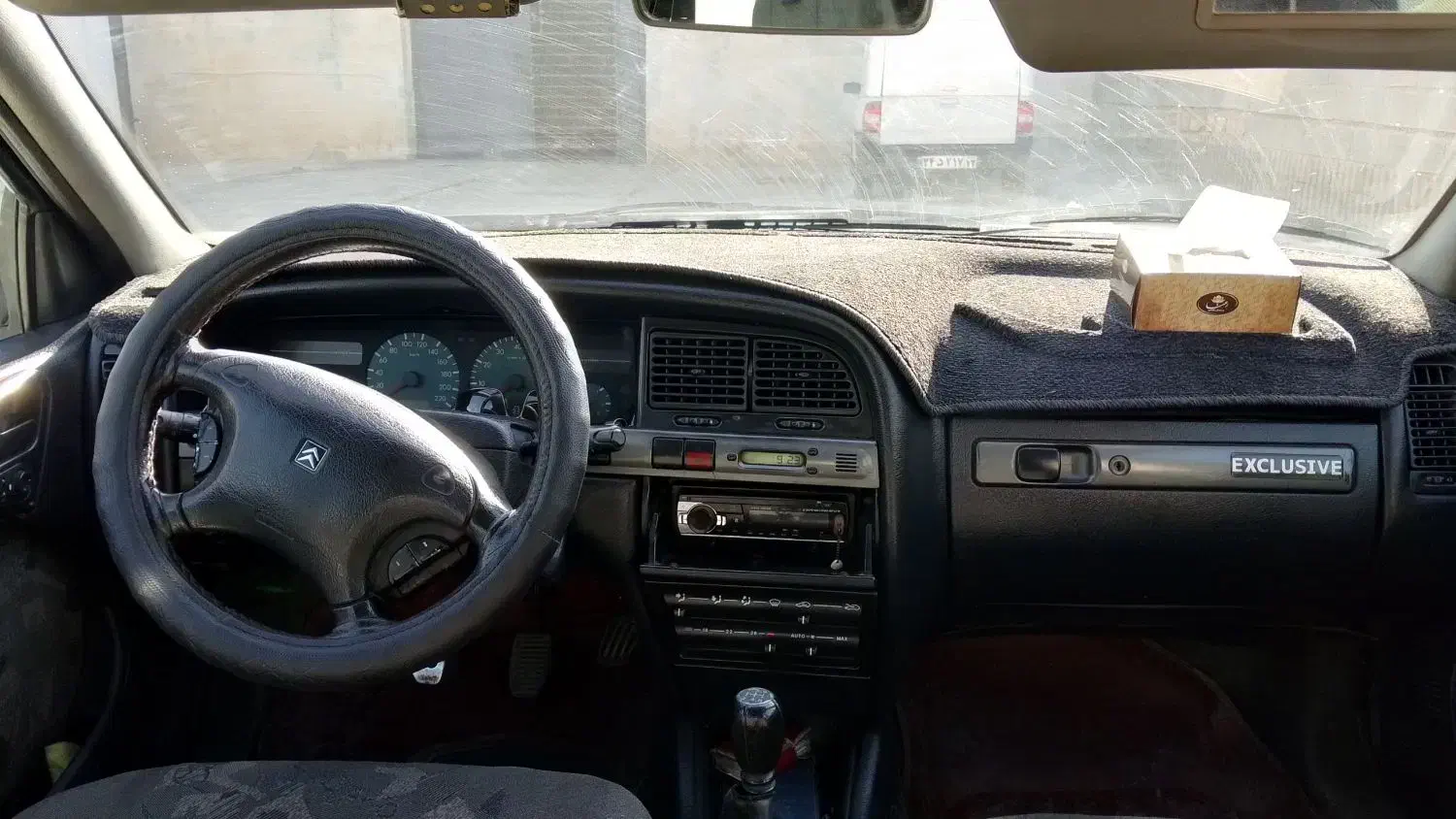 زانتیا ۲۰۰۰مدل۸۵ شرایطی|خودرو سواری و وانت|شیراز, کیان شهر|دیوار