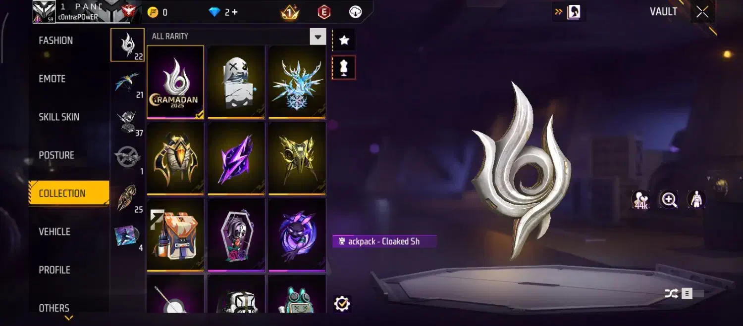 اکانت فری فایر|کنسول، بازی ویدئویی و آنلاین|مسجد سلیمان, |دیوار