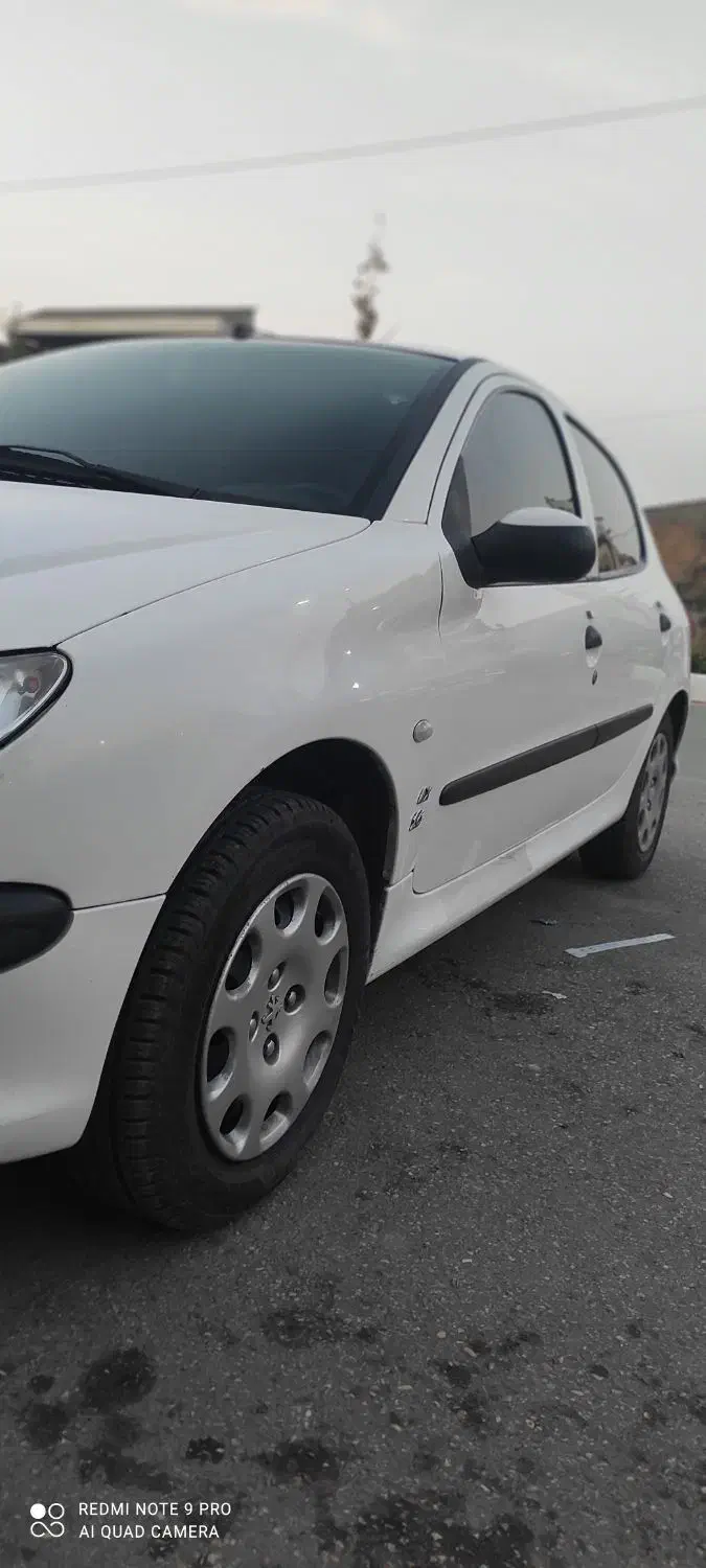 206مدل 99 تیپ 5|خودرو سواری و وانت|آزادشهر, |دیوار