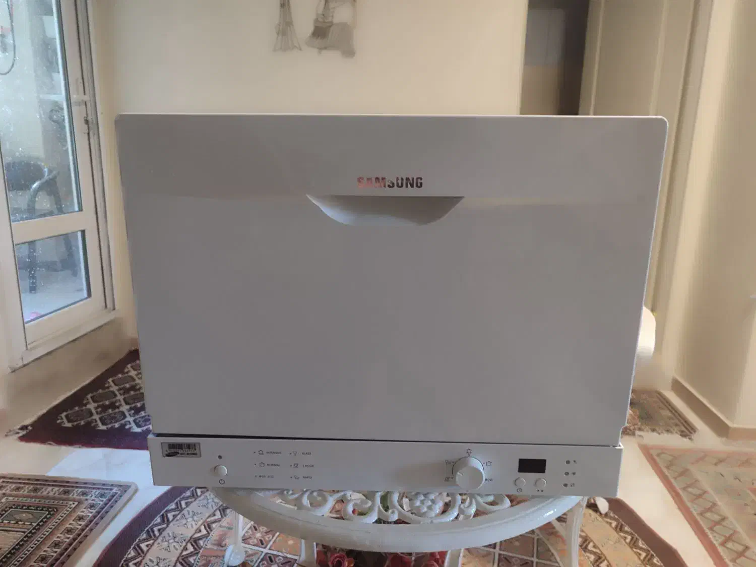 ماشین ظرفشویی رومیزی 6 نفر|ماشین ظرفشویی|پردیس, فاز ۱|دیوار