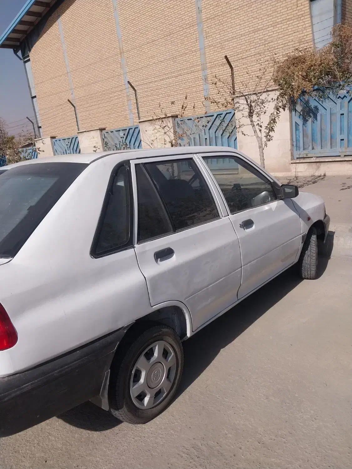 پراید ۱۴۱ مدل ۹۰|خودرو سواری و وانت|تهران, شهرک استقلال|دیوار