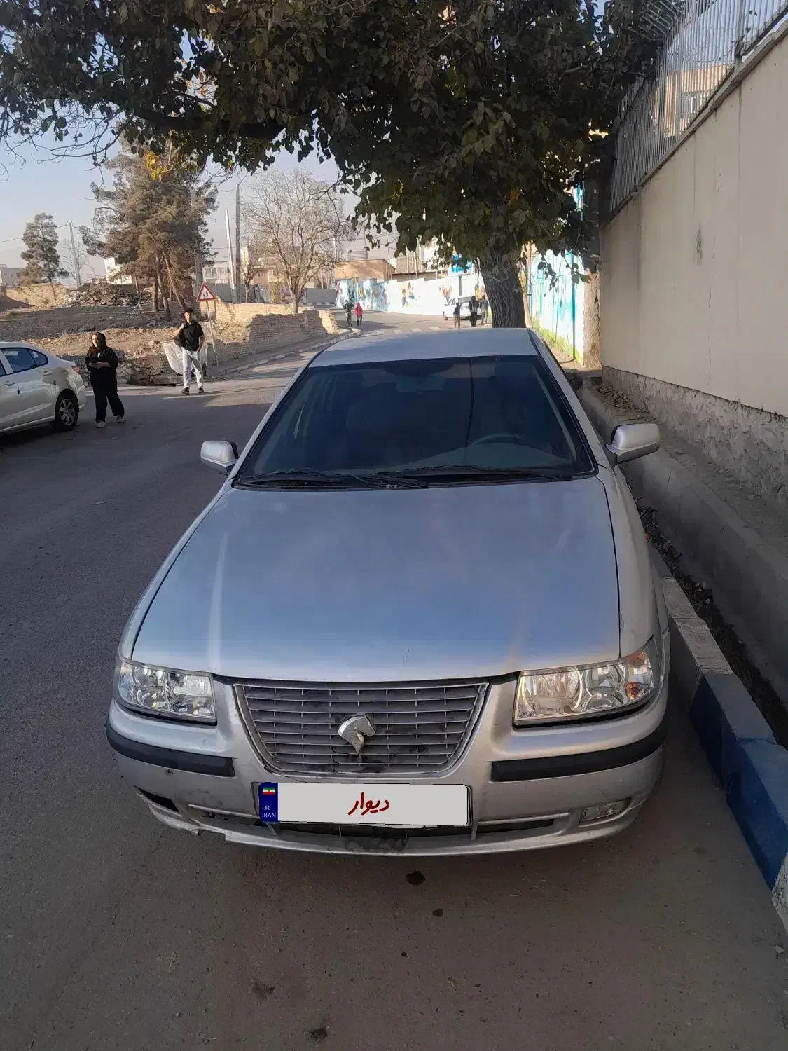 سمند مدل ۸۶|خودرو سواری و وانت|بومهن, |دیوار