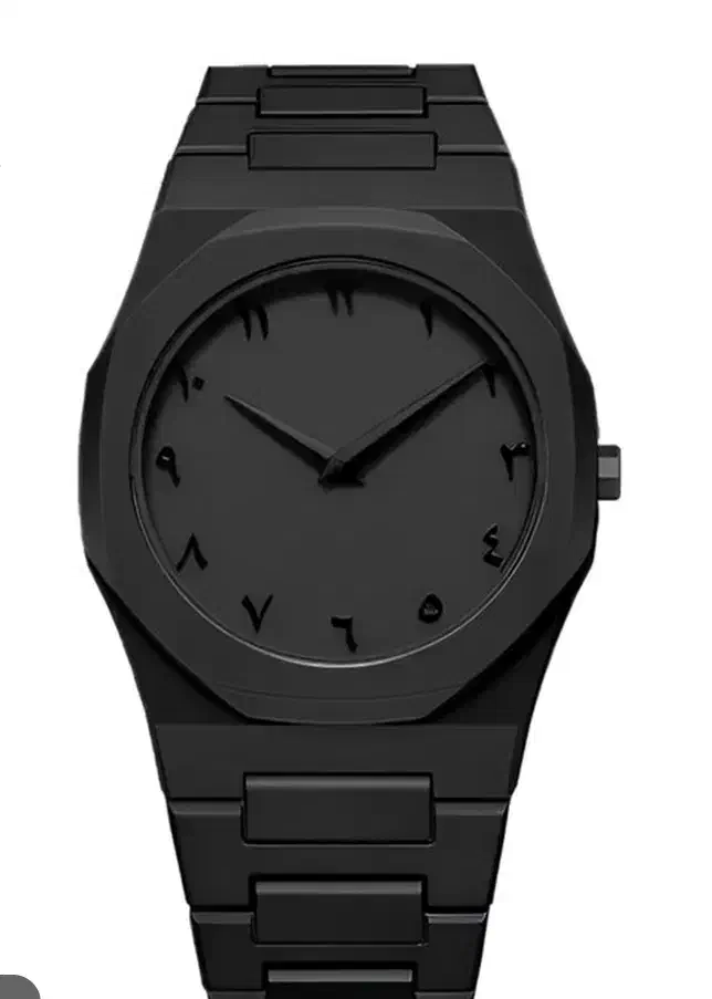 ساعت مچی فول بلک|ساعت|ایلام, |دیوار