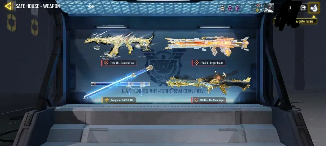 اکانت کالاف|کنسول، بازی ویدئویی و آنلاین|قم, اسمعیل آباد|دیوار