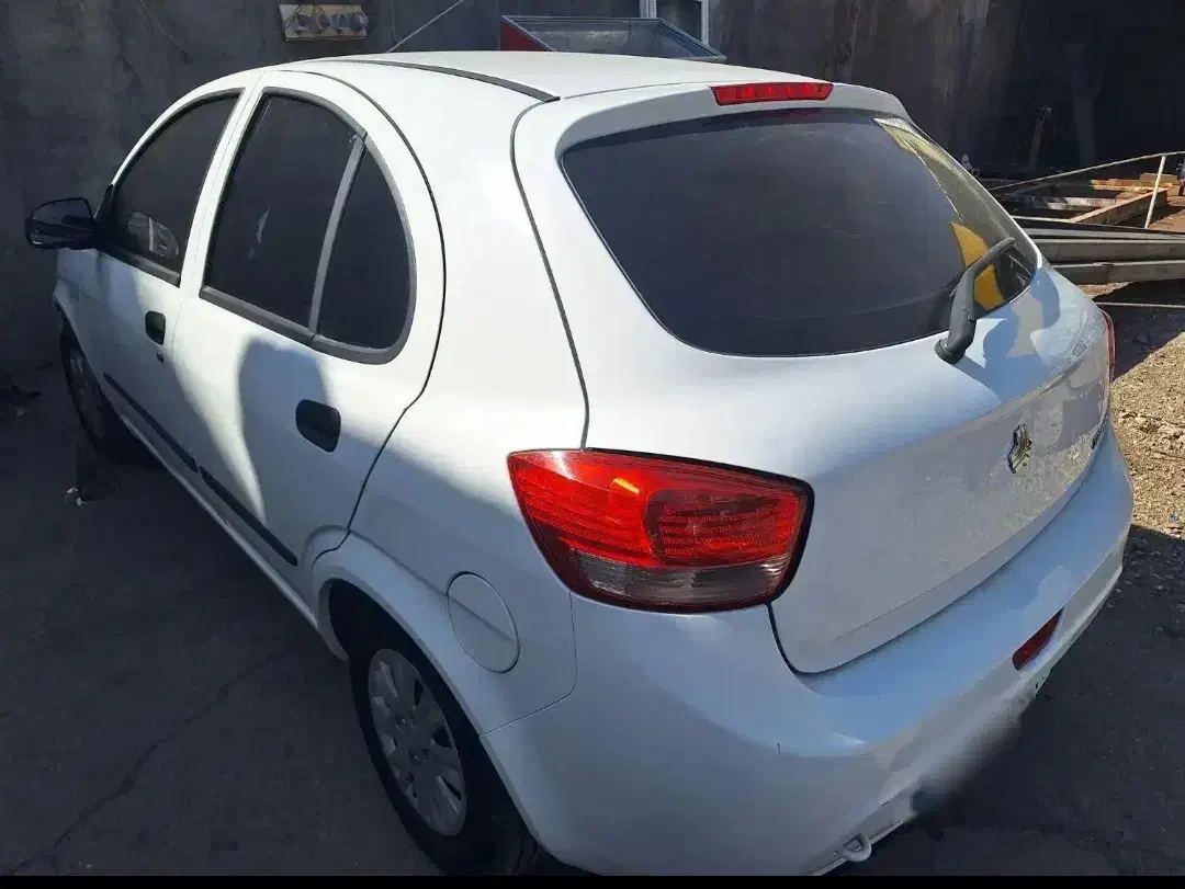 تیبا ۲|خودرو سواری و وانت|قم, زنبیل آباد|دیوار