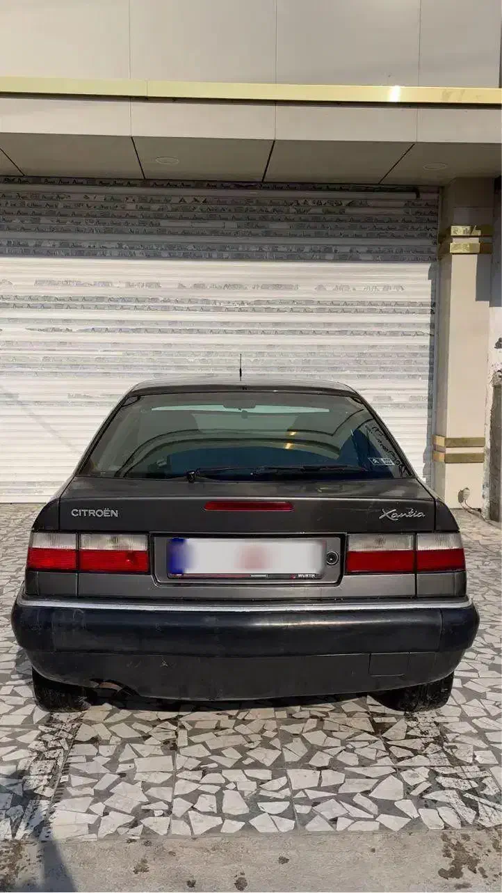 سیتروئن زانتیا۲۰۰۰مدل۸۴نوکمدادی|خودرو سواری و وانت|بابل, |دیوار