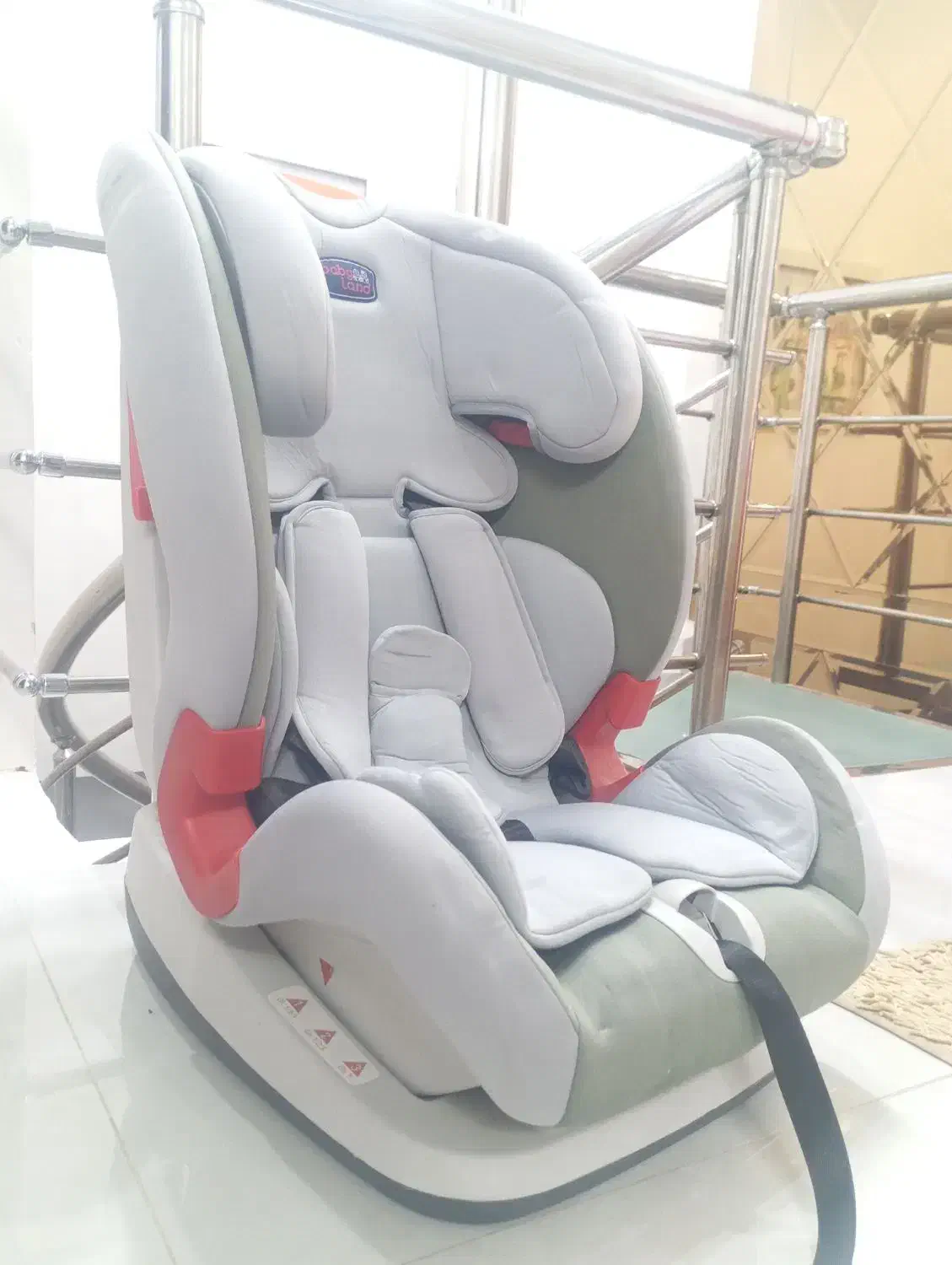 صندلی ماشین بی بی لند|تخت و صندلی بچه|ری, دیلمان|دیوار