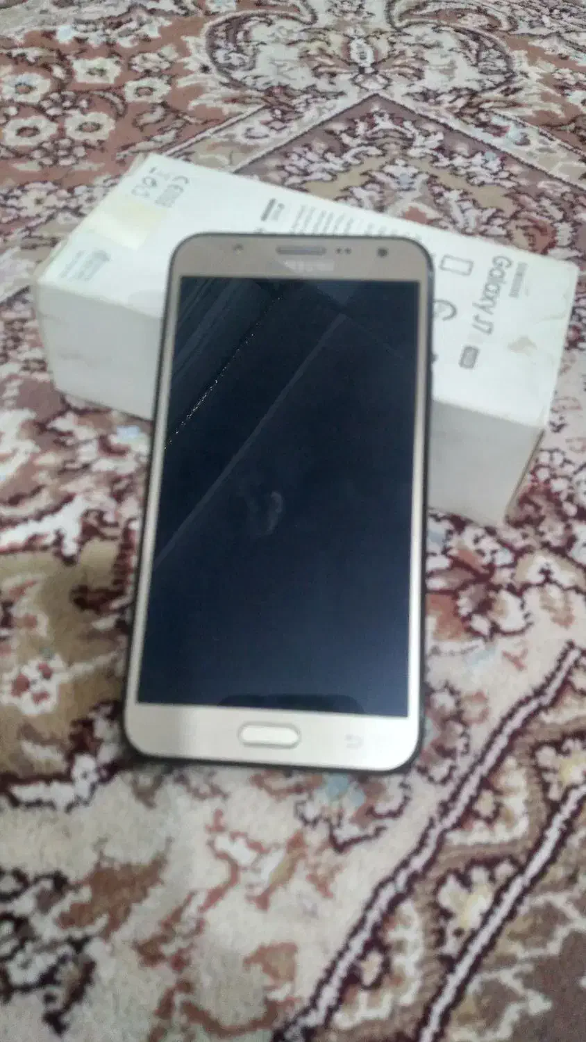 سامسونگ  j7cor  در حد صفر|موبایل|تولم شهر, |دیوار