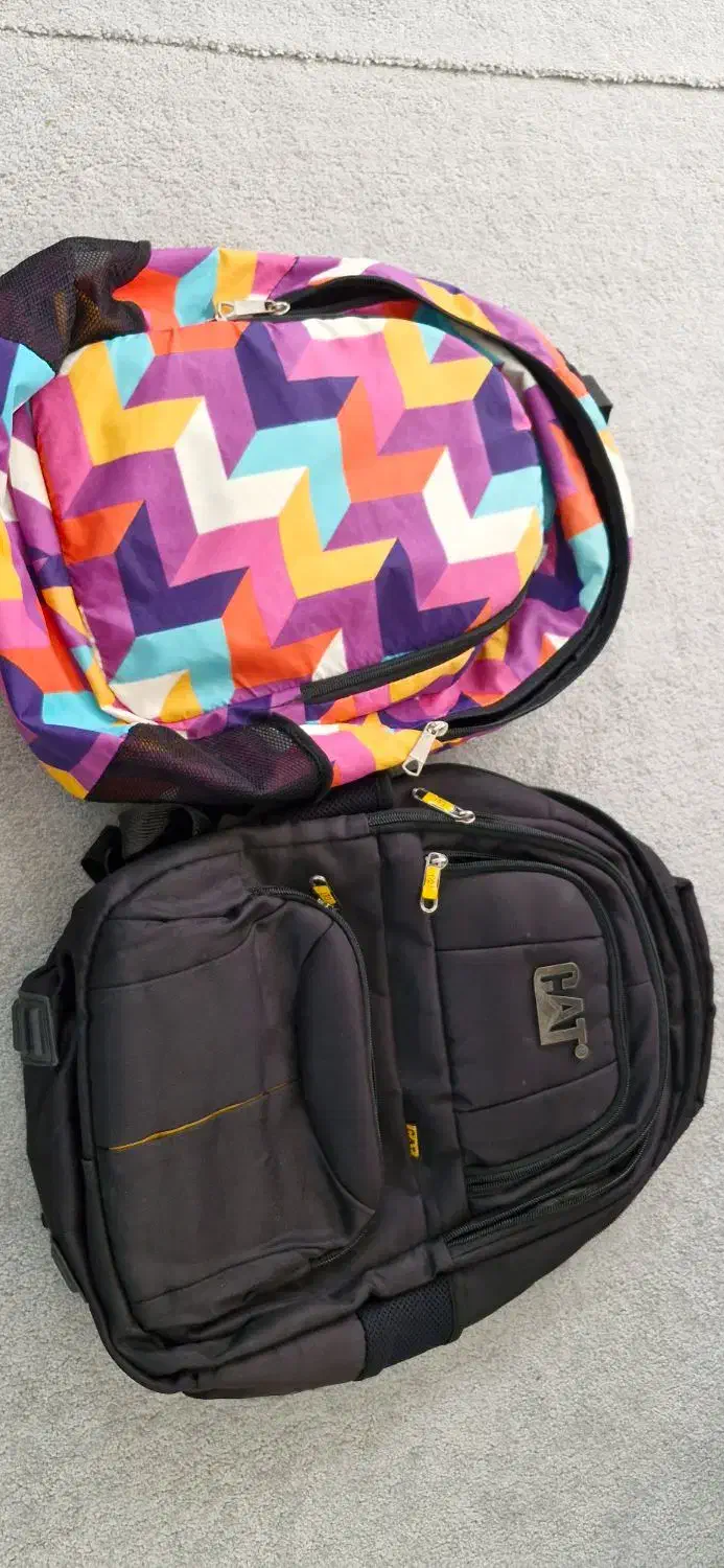 کوله پشتی|کیف، کفش، کمربند|ایلام, |دیوار