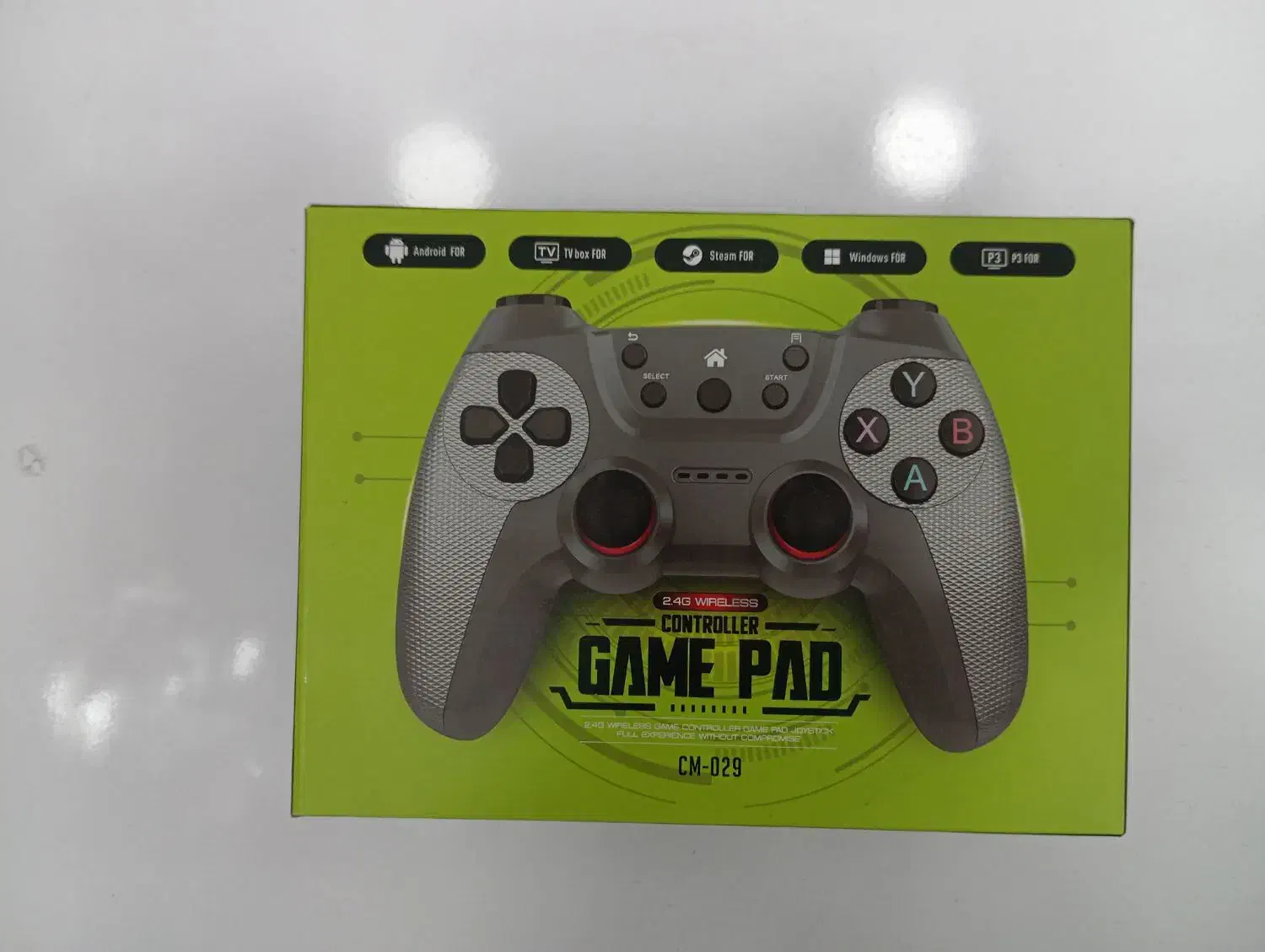 دسته PS4 طرح PS5|کنسول، بازی ویدئویی و آنلاین|بندرعباس, |دیوار