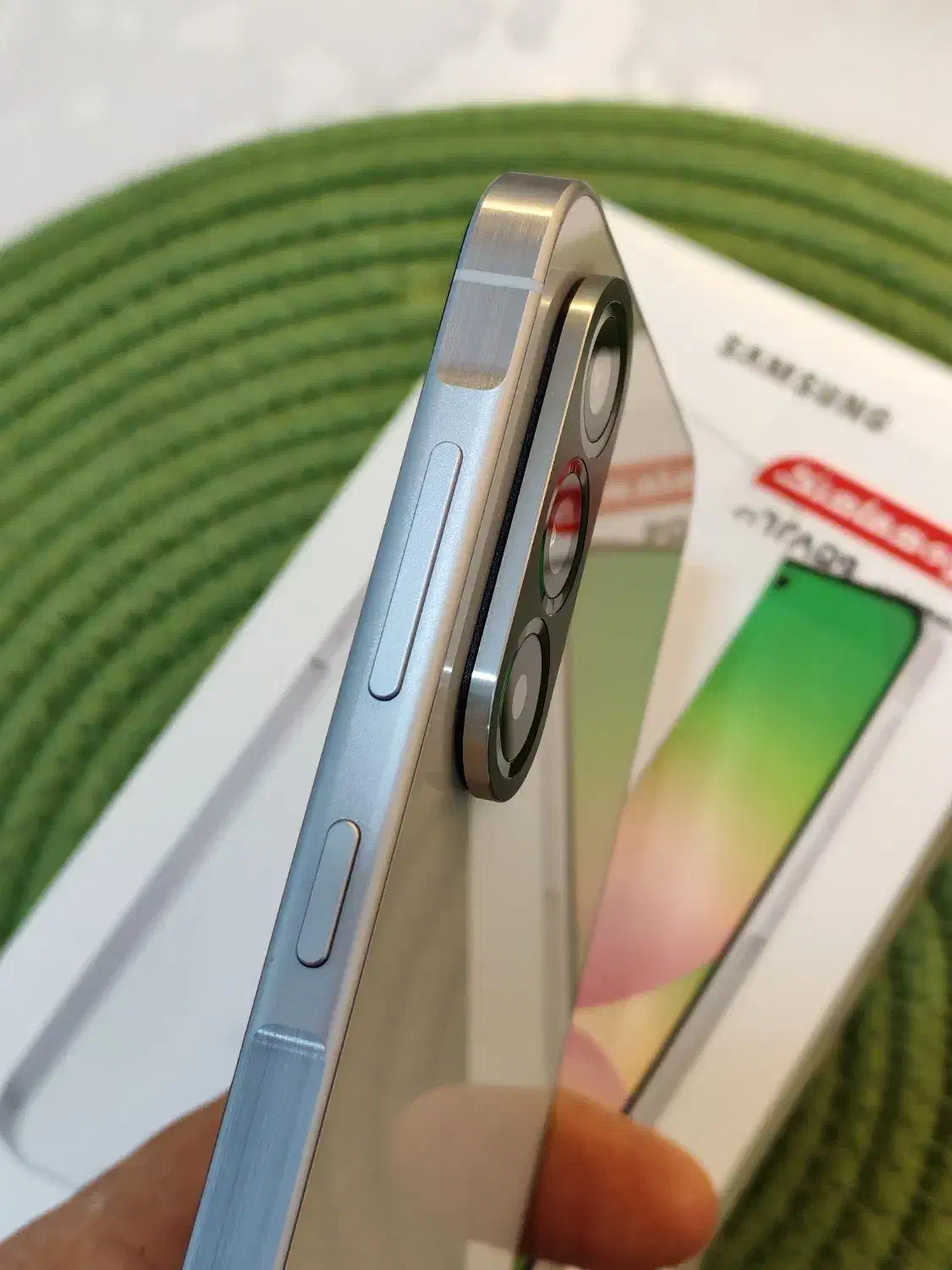 Samsung A56 5g 8/256|موبایل|بوکان, |دیوار