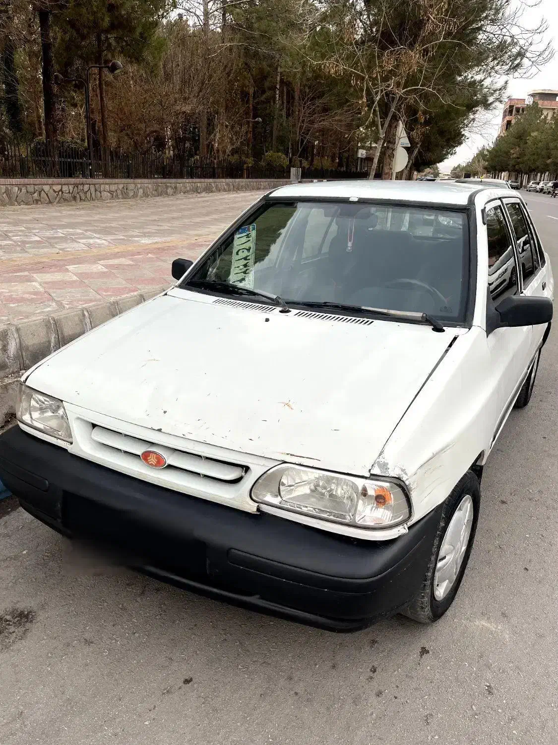 پراید ۱۳۱|خودرو سواری و وانت|کرمان, |دیوار