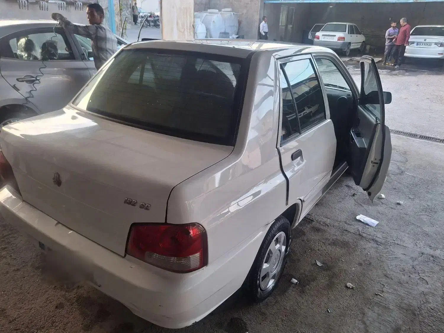 ۱۳۲|خودرو سواری و وانت|ساوه, |دیوار