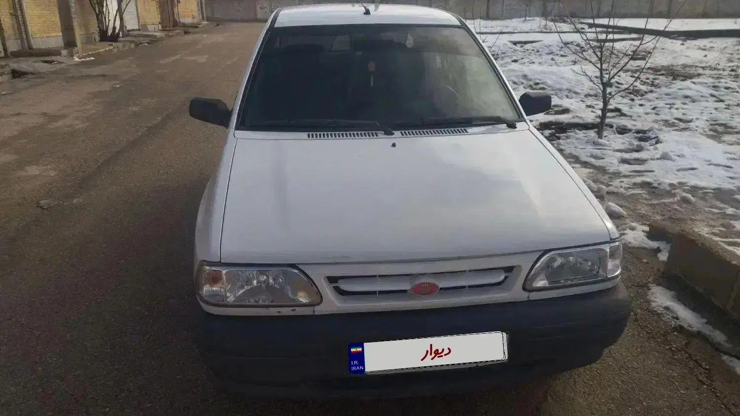 معاوضه خودرو پراید|خودرو سواری و وانت|یاسوج, |دیوار