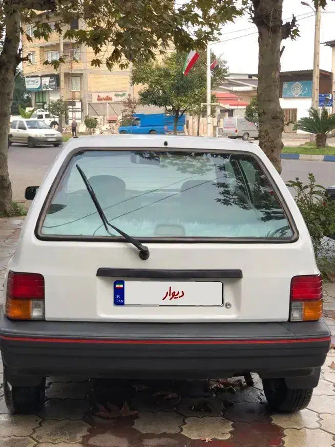 هاچبک ۸۷ هیدرولیک|خودرو سواری و وانت|رشت, بوسار|دیوار