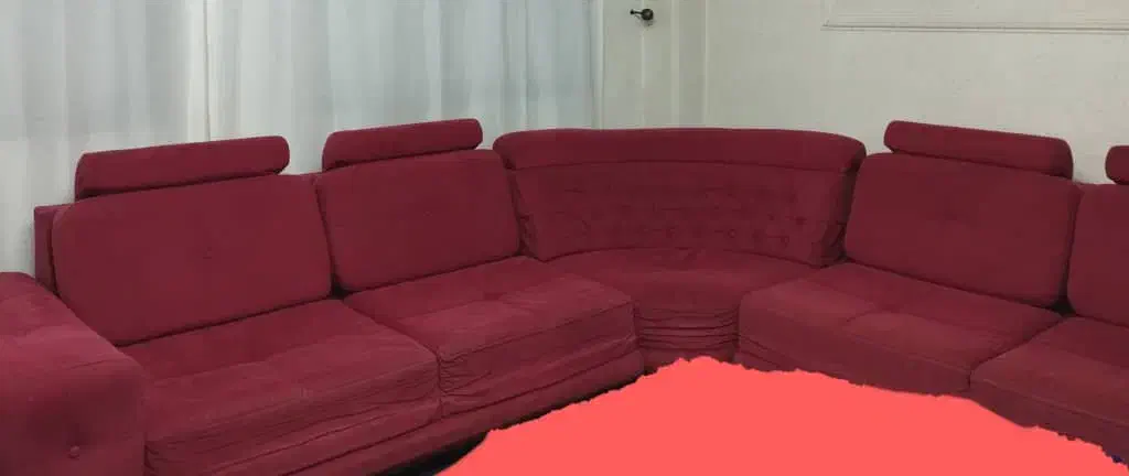 مبل مبلمان خاص 8 نفره بسیار زیبا جادار تمیز|مبلمان خانگی و میز عسلی|رشت, انصاری|دیوار