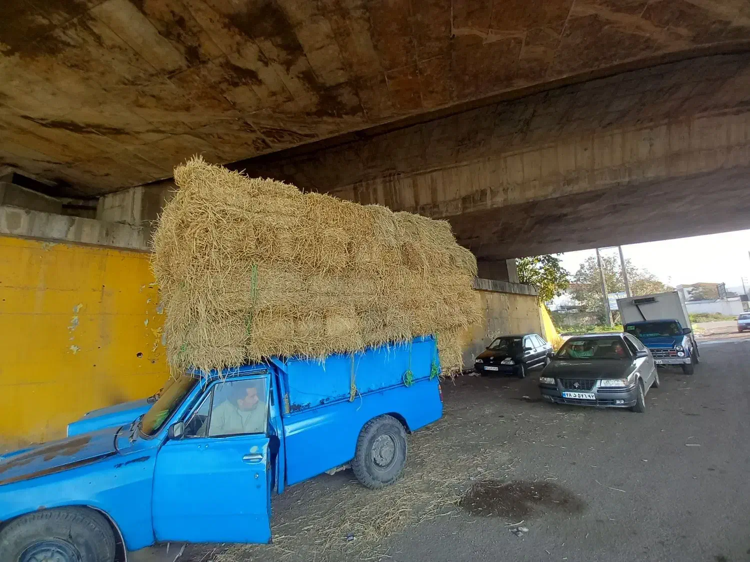 کمل|خودرو سنگین|آق قلا, |دیوار