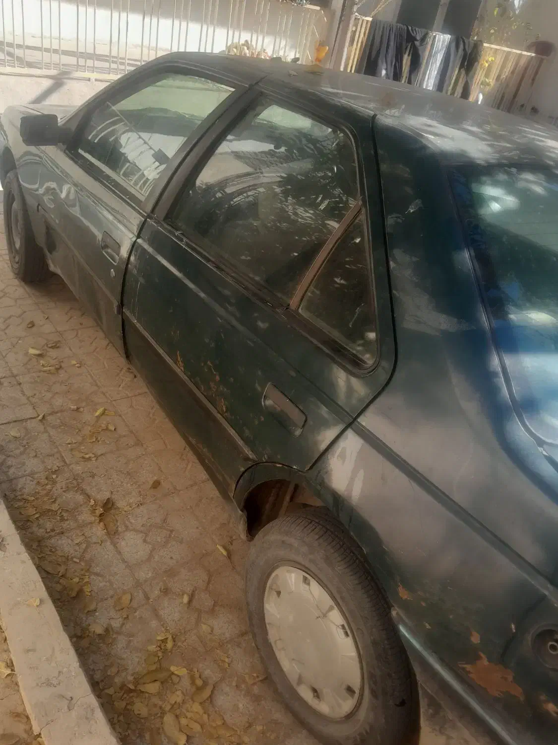 پژو آردی مدل ۸۳|خودرو سواری و وانت|اراک, |دیوار