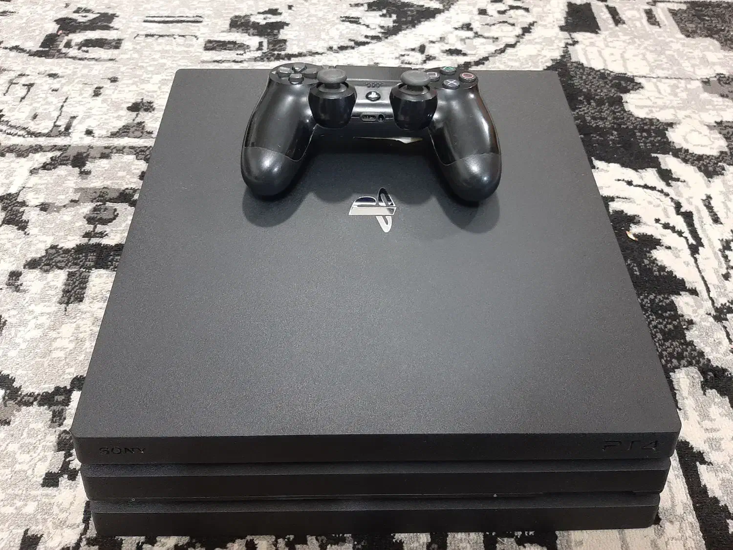 کنسول بازی PS4 PRO|کنسول، بازی ویدئویی و آنلاین|تهران, یاخجی آباد|دیوار