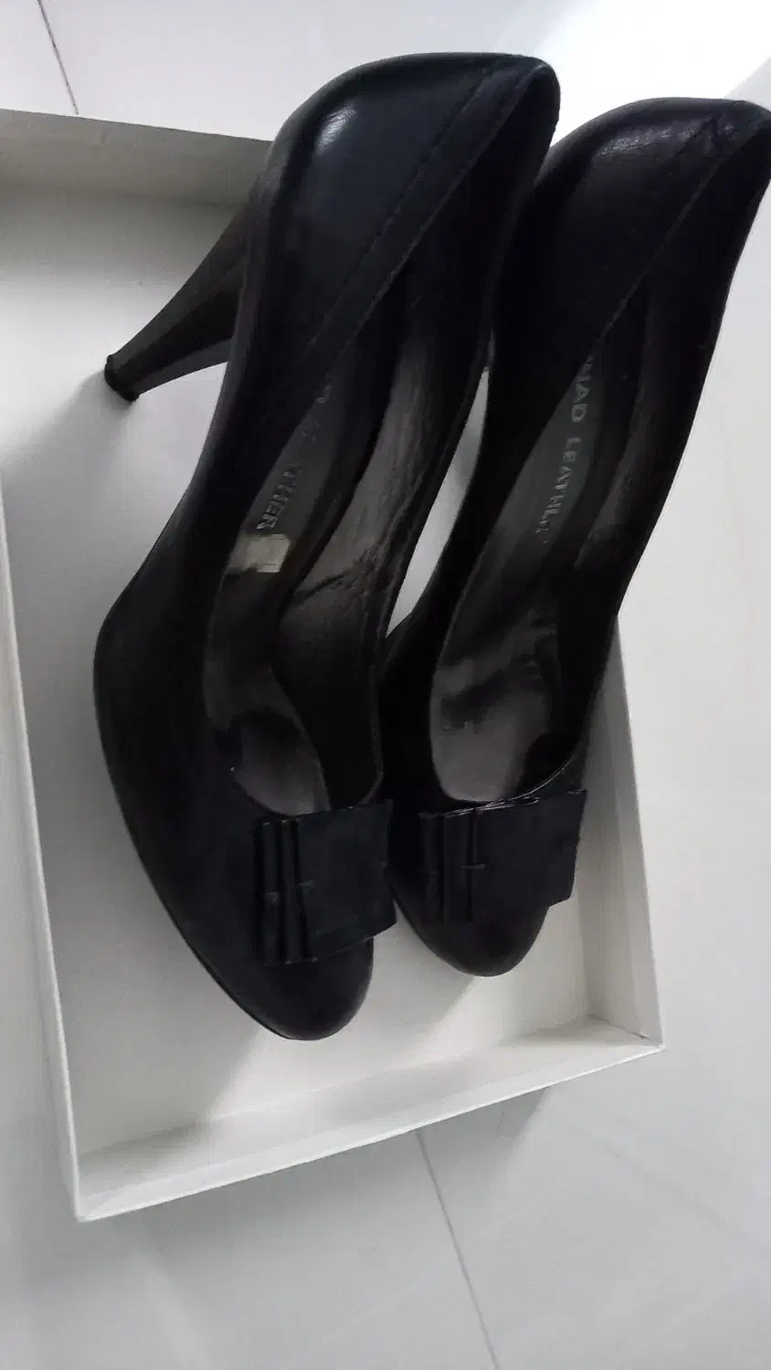 کفش مهمانی|کیف، کفش، کمربند|گرگان, |دیوار