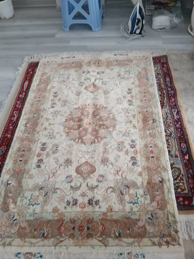 زرنیم تبریز چله ابریشم|فرش|پردیس, فاز ۸|دیوار