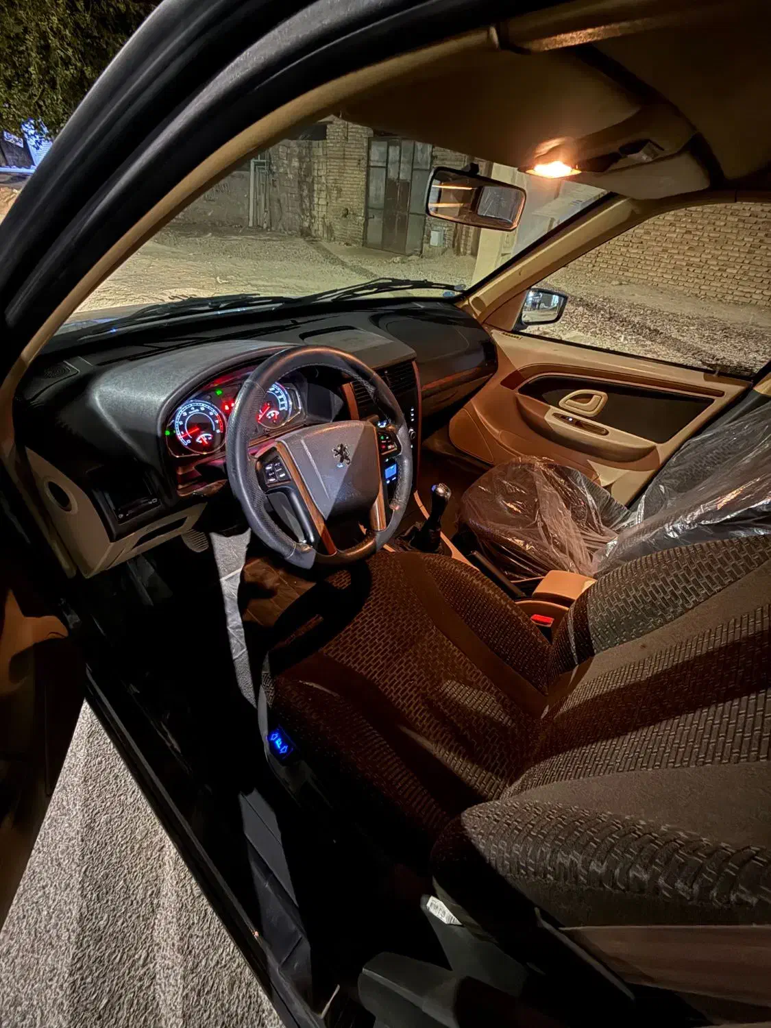 پارس تیو فایو گاز سیمی|خودرو سواری و وانت|شیراز, عفیف‌آباد|دیوار