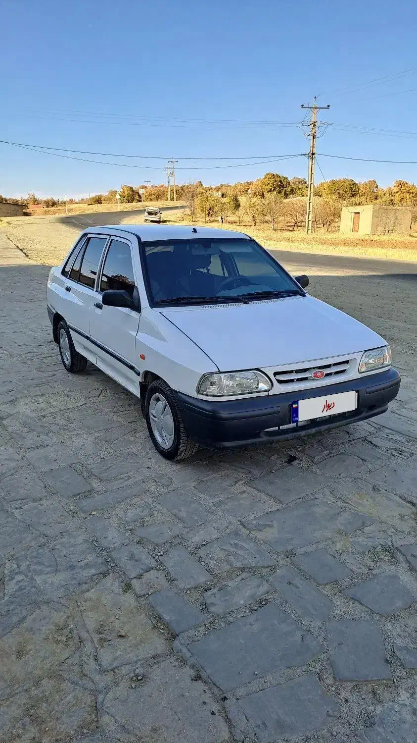 پراید مدل ۹۳|خودرو سواری و وانت|بانه, |دیوار