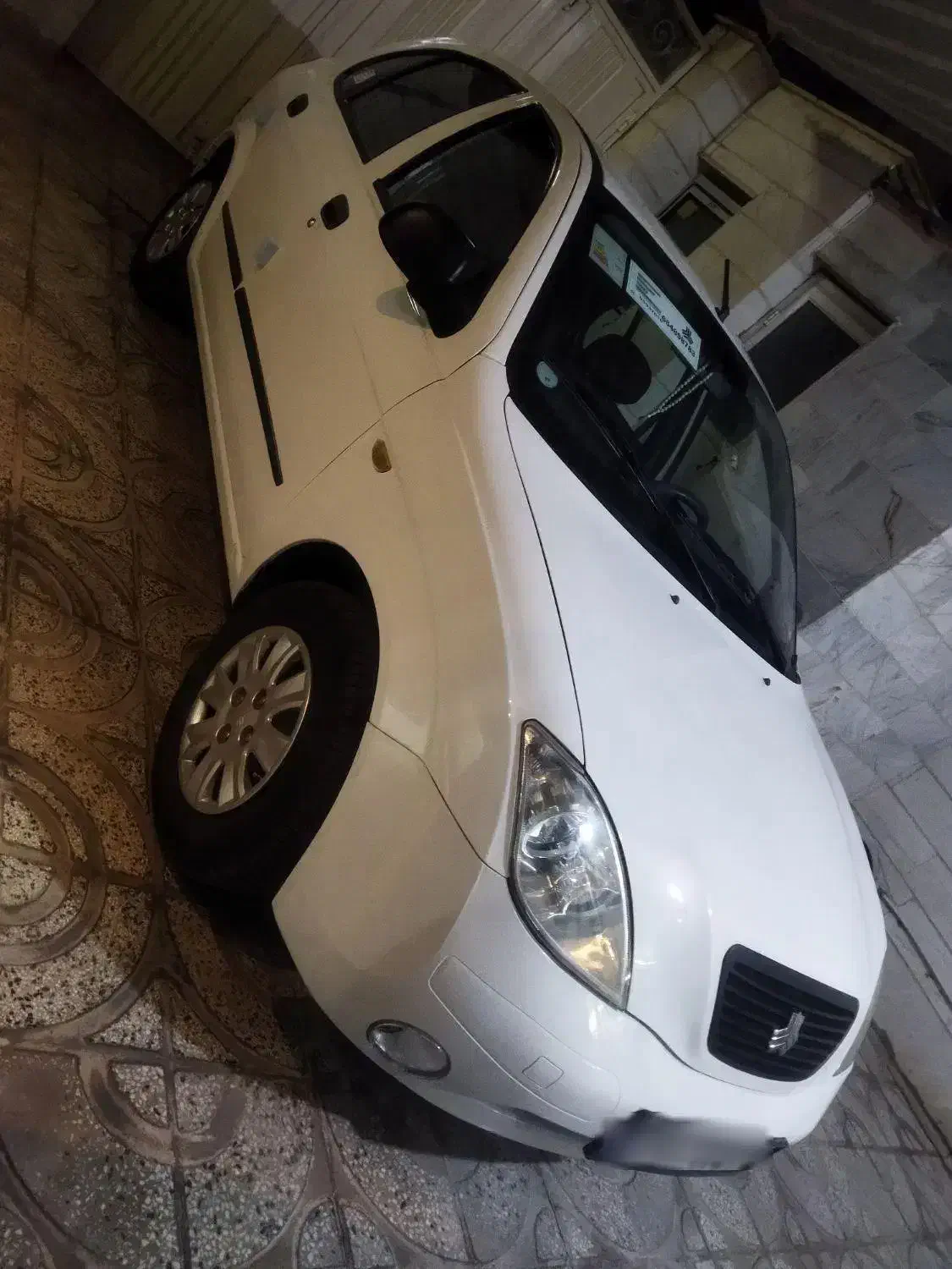 تیبا 2 مدل 98 در حد کارکرد کم|خودرو سواری و وانت|بروجرد, |دیوار