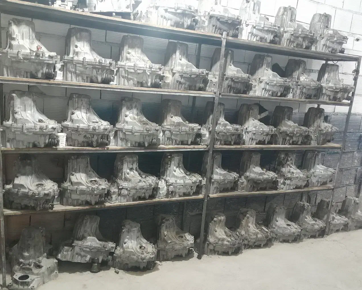 انواع گیربکس پراید کامپیوتردینام استارت گیربکس پژو|قطعات یدکی و لوازم جانبی|پاکدشت, پاکدشت (مامازند)|دیوار