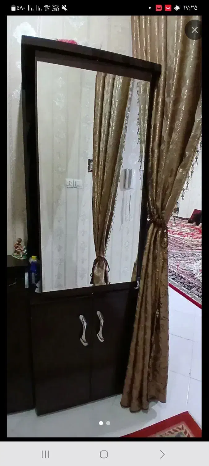 جاکفشی|جاکفشی، کمد، دراور|اسدآباد, |دیوار