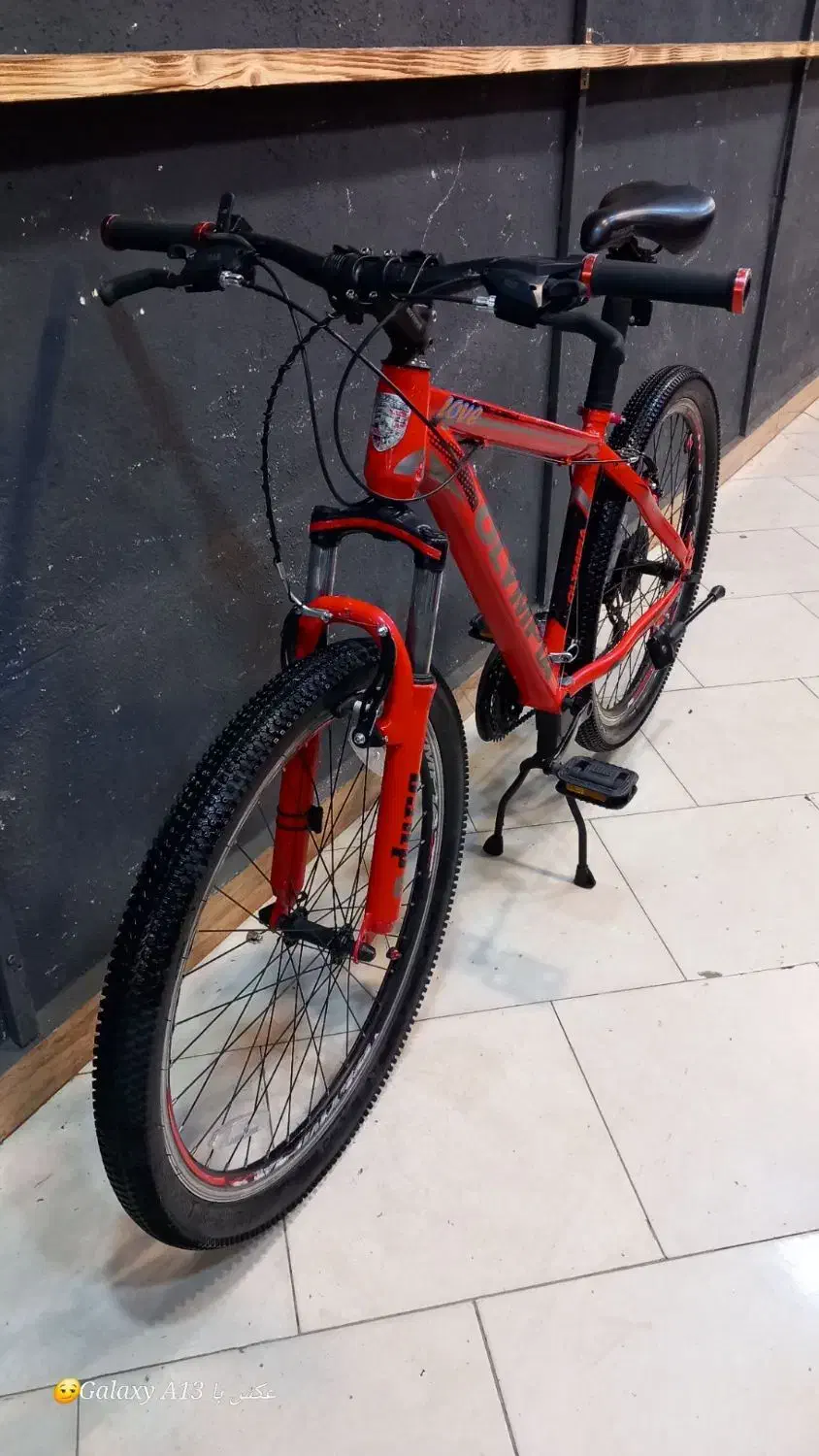 (دوچرخه OLYMPIA سایز 26صفر)|دوچرخه، اسکیت، اسکوتر|ماسال, |دیوار