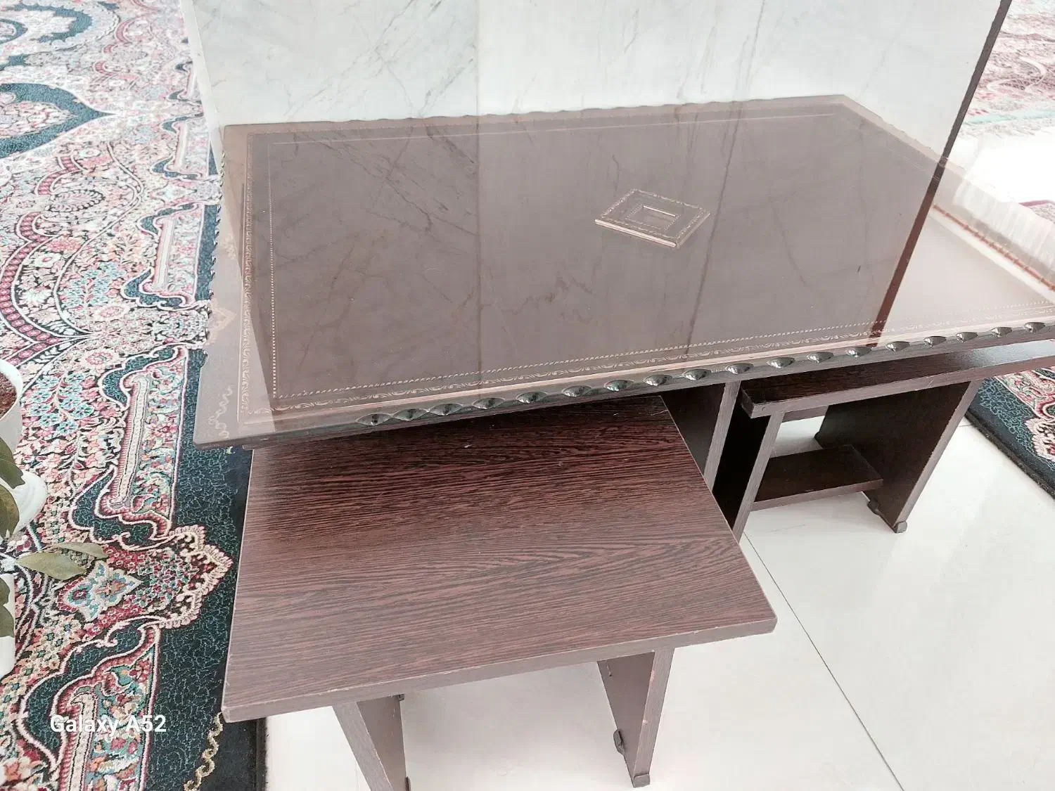 میز عسلی|مبلمان خانگی و میز عسلی|کرمانشاه, |دیوار