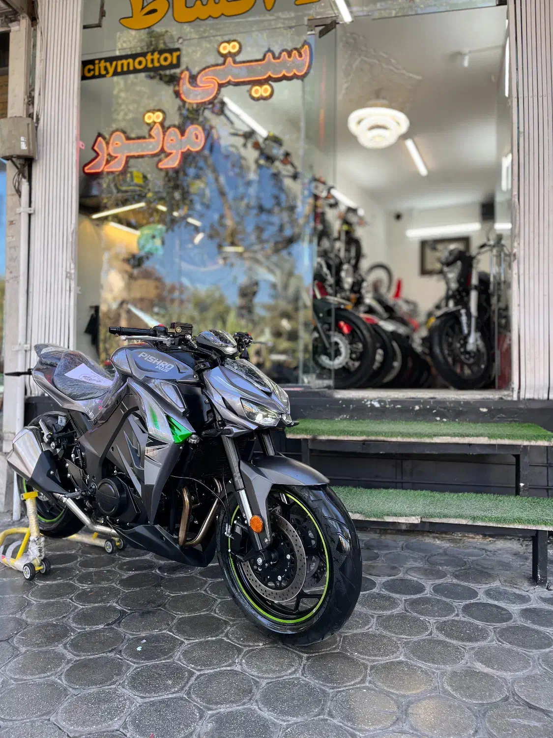 طرح زد پیشرو نقد و اقساط + هدیه ویژه|موتورسیکلت|اصفهان, سرتاوه|دیوار