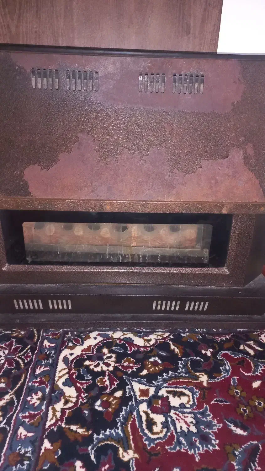 بخاری|بخاری، هیتر، شومینه|گنبد کاووس, |دیوار