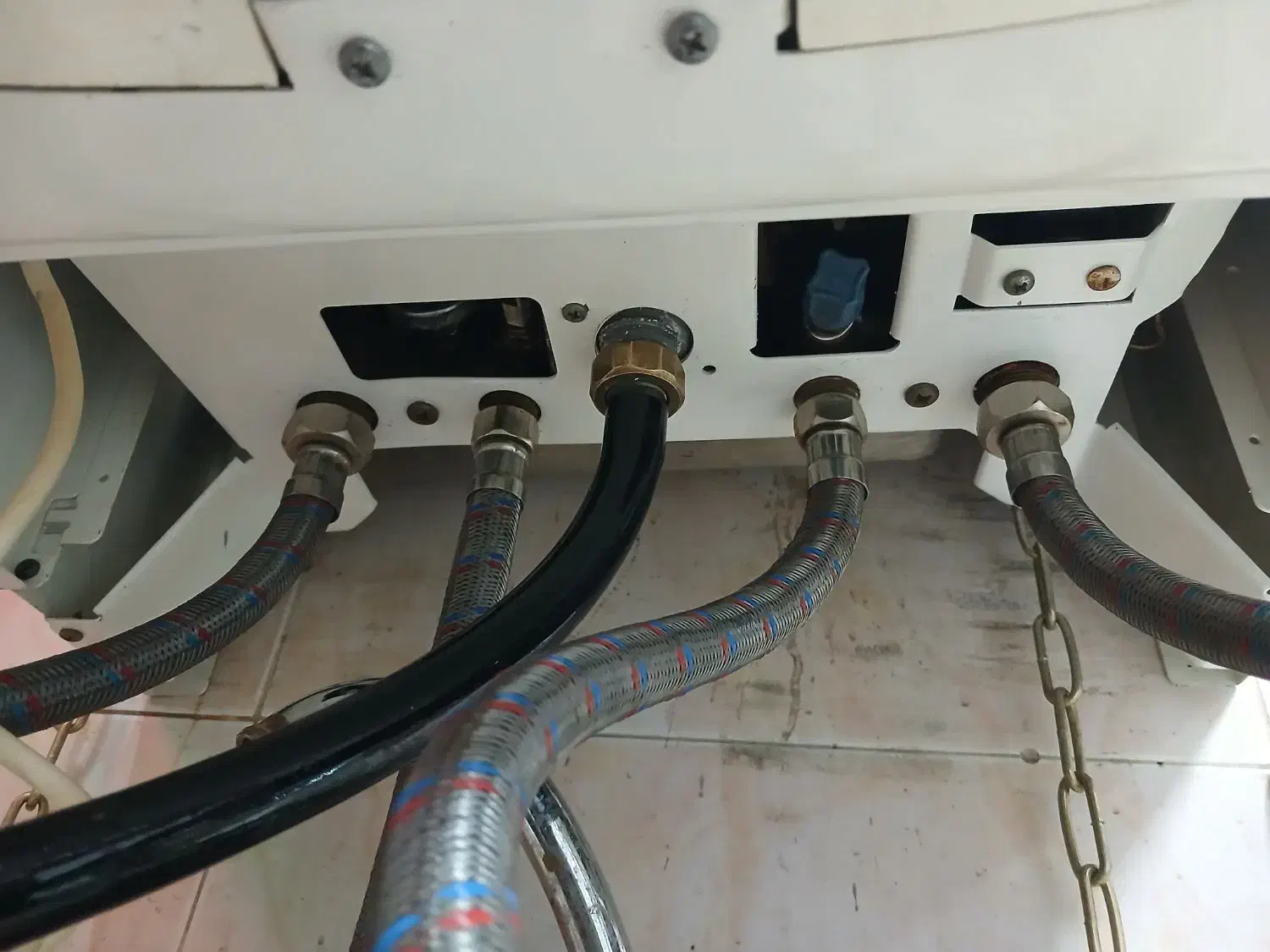 پکیج ایران رادیاتور24هزار مدل ال|آبگرمکن، پکیج، شوفاژ|کهریزک, |دیوار