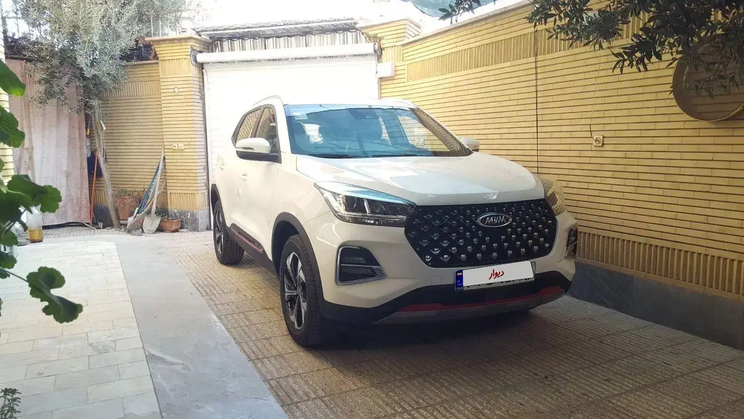 ایکس ۵۵ پرو ۱۴۰۴ x55 pro|خودرو سواری و وانت|شاهرود, |دیوار