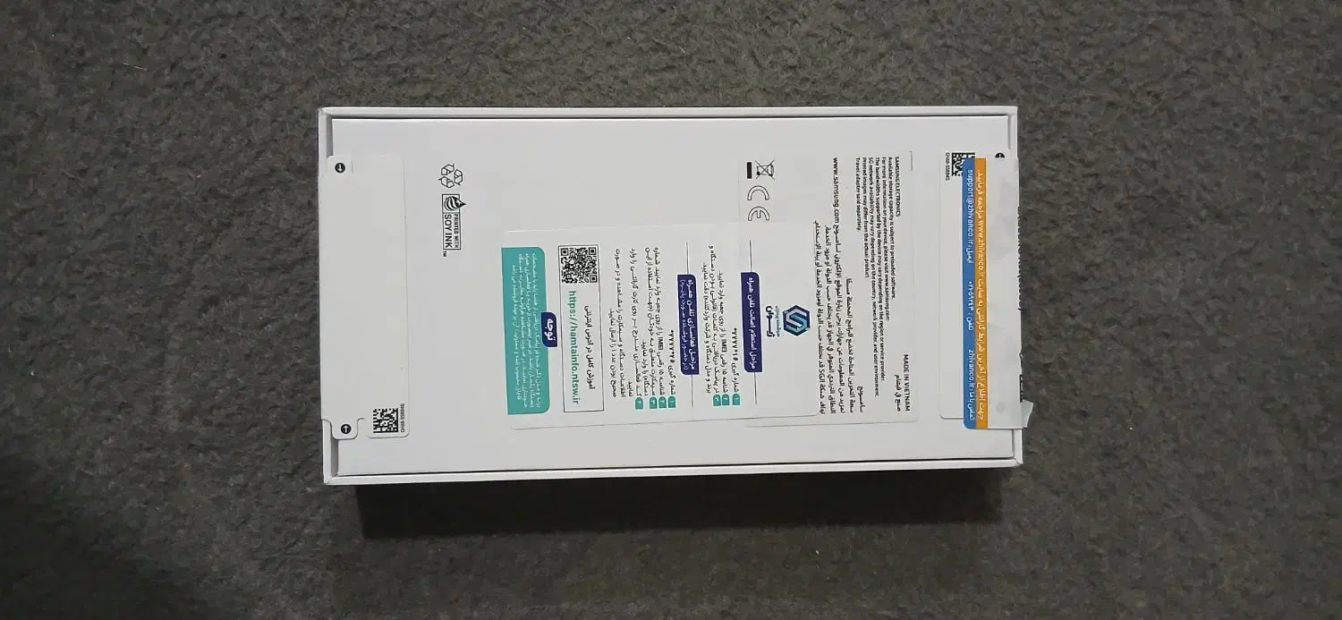گوشی سامسونگ A56 - 256GB - 8GB|موبایل|تبریز, |دیوار