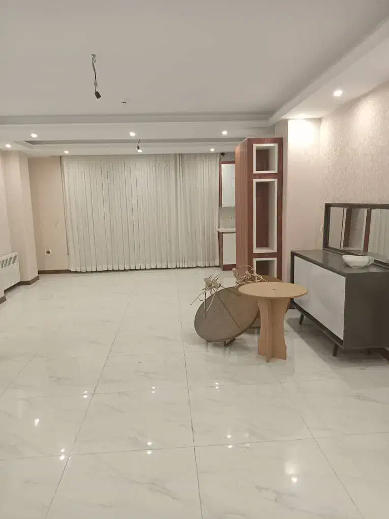 ۱۱۰ متر ۲ خواب فول/ جنت اباد