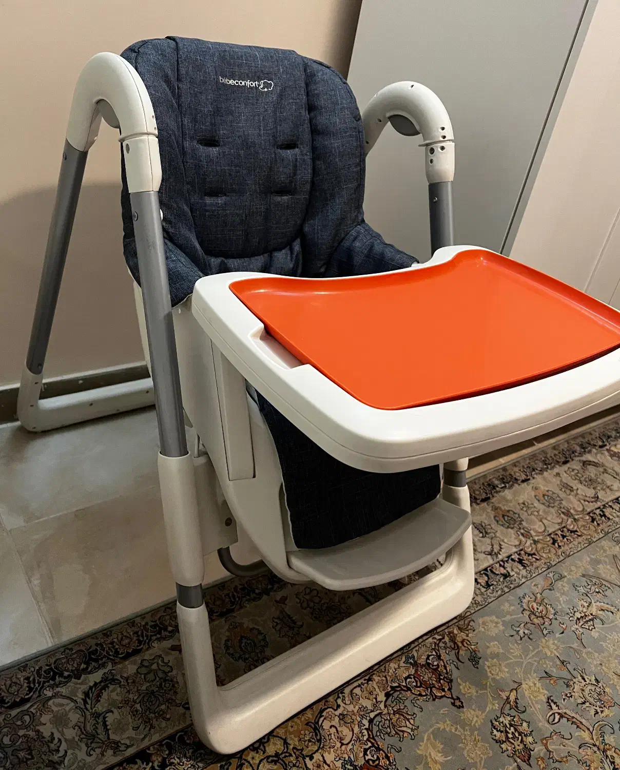 صندلی غذا کودک به به کانفورت Bebe Confort|تخت و صندلی بچه|تهران, حشمتیه|دیوار