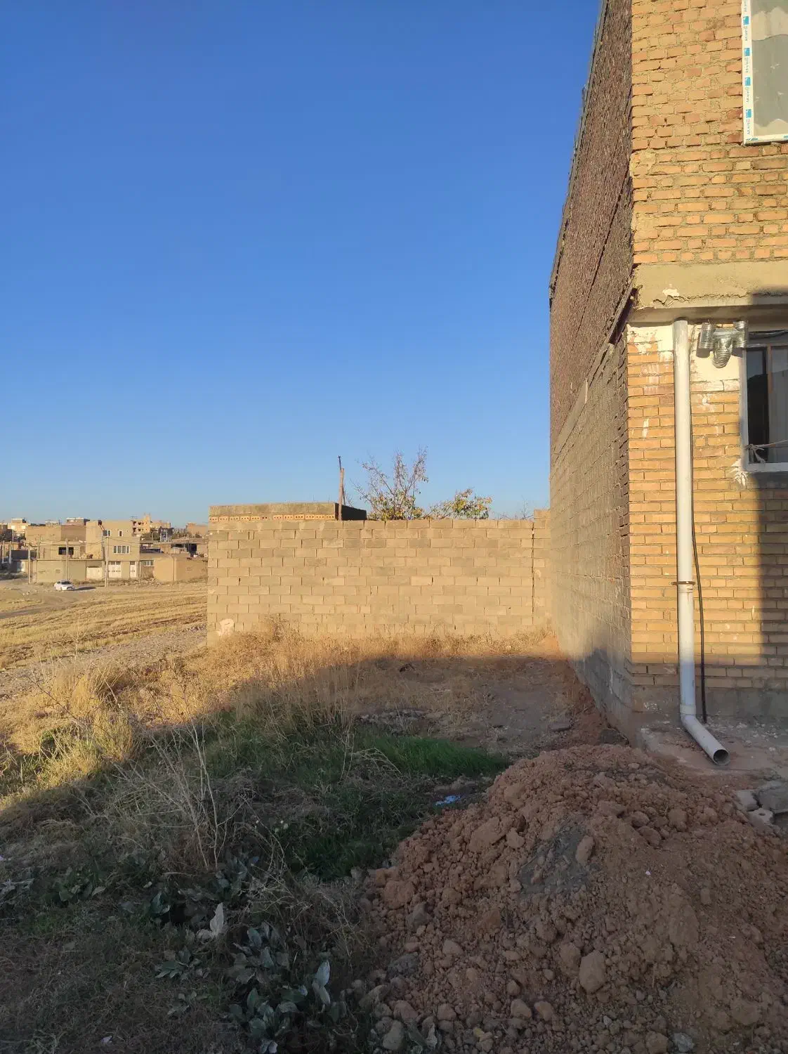 فوری ، اینگیجه دونبش فقط ۲۳۰ میلیون قیمت|فروش زمین و ملک کلنگی|بوکان, |دیوار